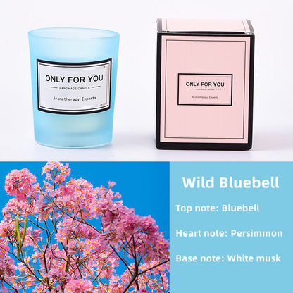 Only for You Fragrance Candles - Various Scents