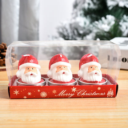 Christmas Gift Candles - Various Options
