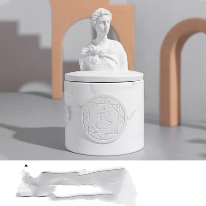 Greek Gods - Scented Fragrance Candles