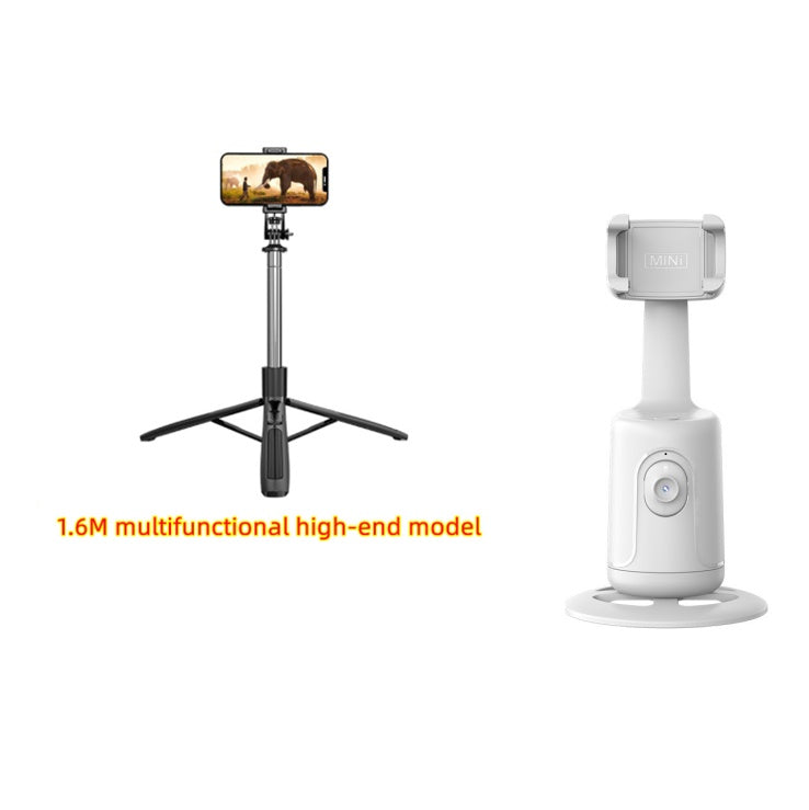 360 Intelligent Face Tracking Phone Holder