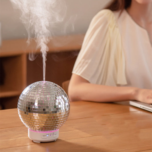 Rotational Laser Ball Aroma Diffuser