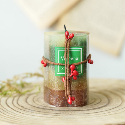 Aromatherapy Oil Smoke-Free Candle