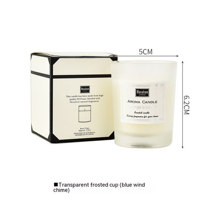Aromatherapy Handmade Candles - Various Scents