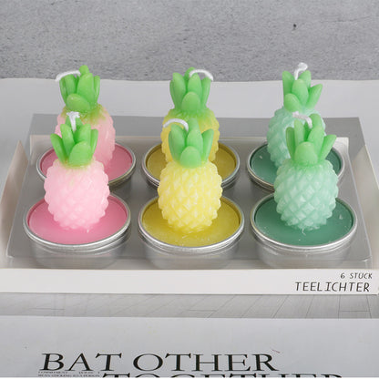 Pineapple Express Candles - Various Colors