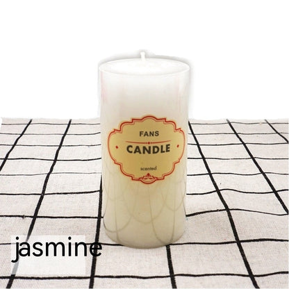 Essential Oil Aromatherapy Candles