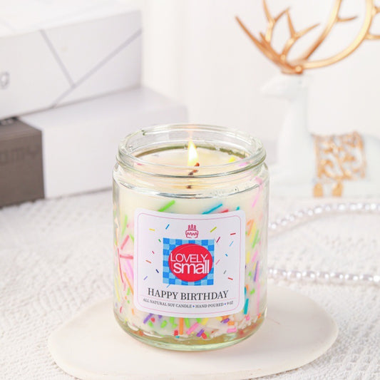 Candy Aromatherapy Candle Handmade