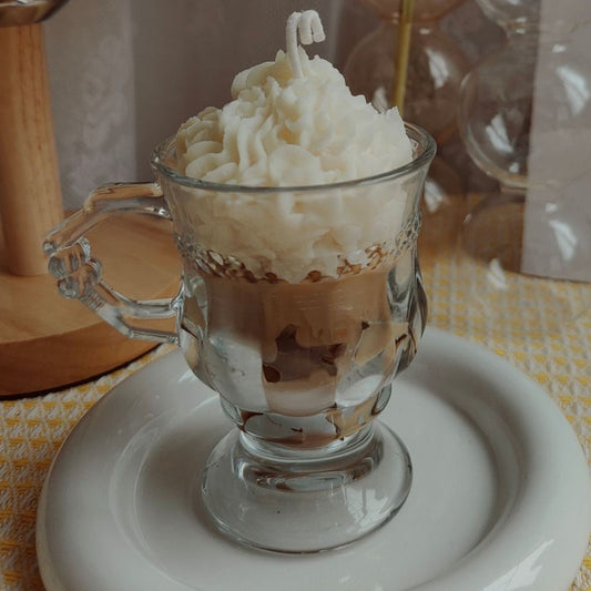 Aromatherapy Sundae Candle - Various Scents