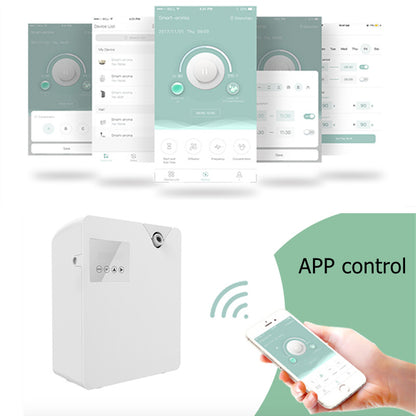 Aroma Essential Oil Diffuser