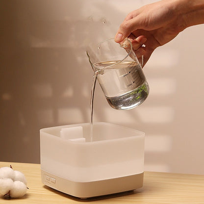Seven-Color Aroma Diffuser USB