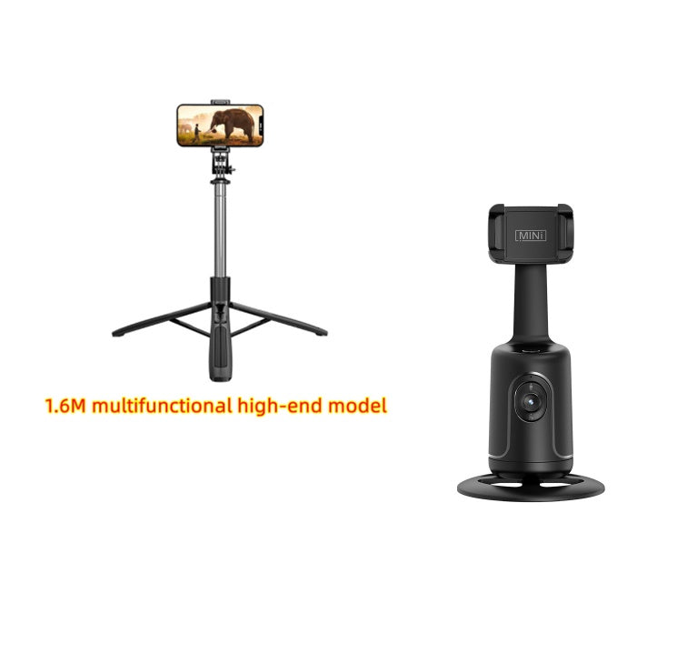 360 Intelligent Face Tracking Phone Holder