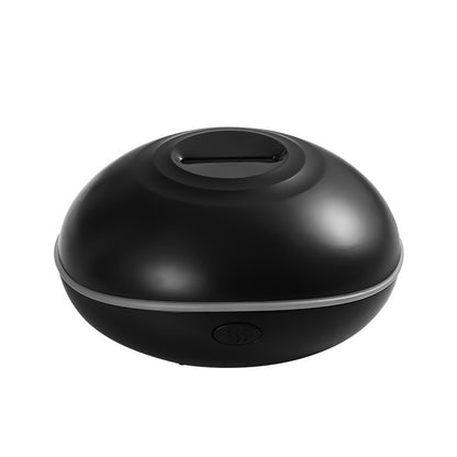 Aroma Diffuser with Colorful Smoke Looking Flame