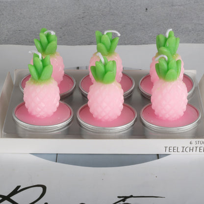 Pineapple Express Candles - Various Colors