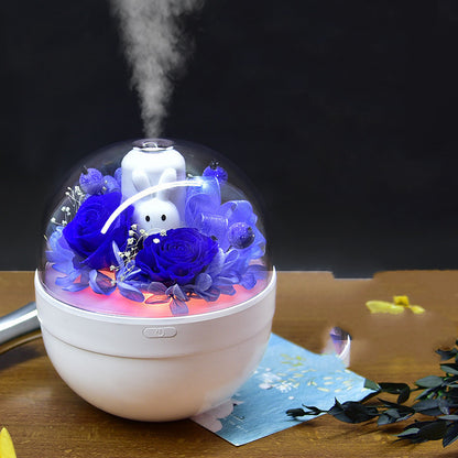 Creative Flower Aroma Diffuser