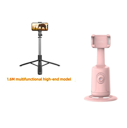 360 Intelligent Face Tracking Phone Holder