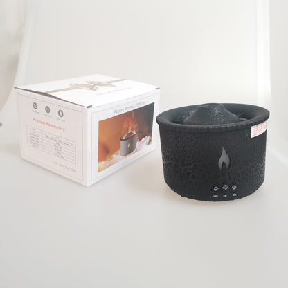 Jellyfish Fire Volcano Diffuser
