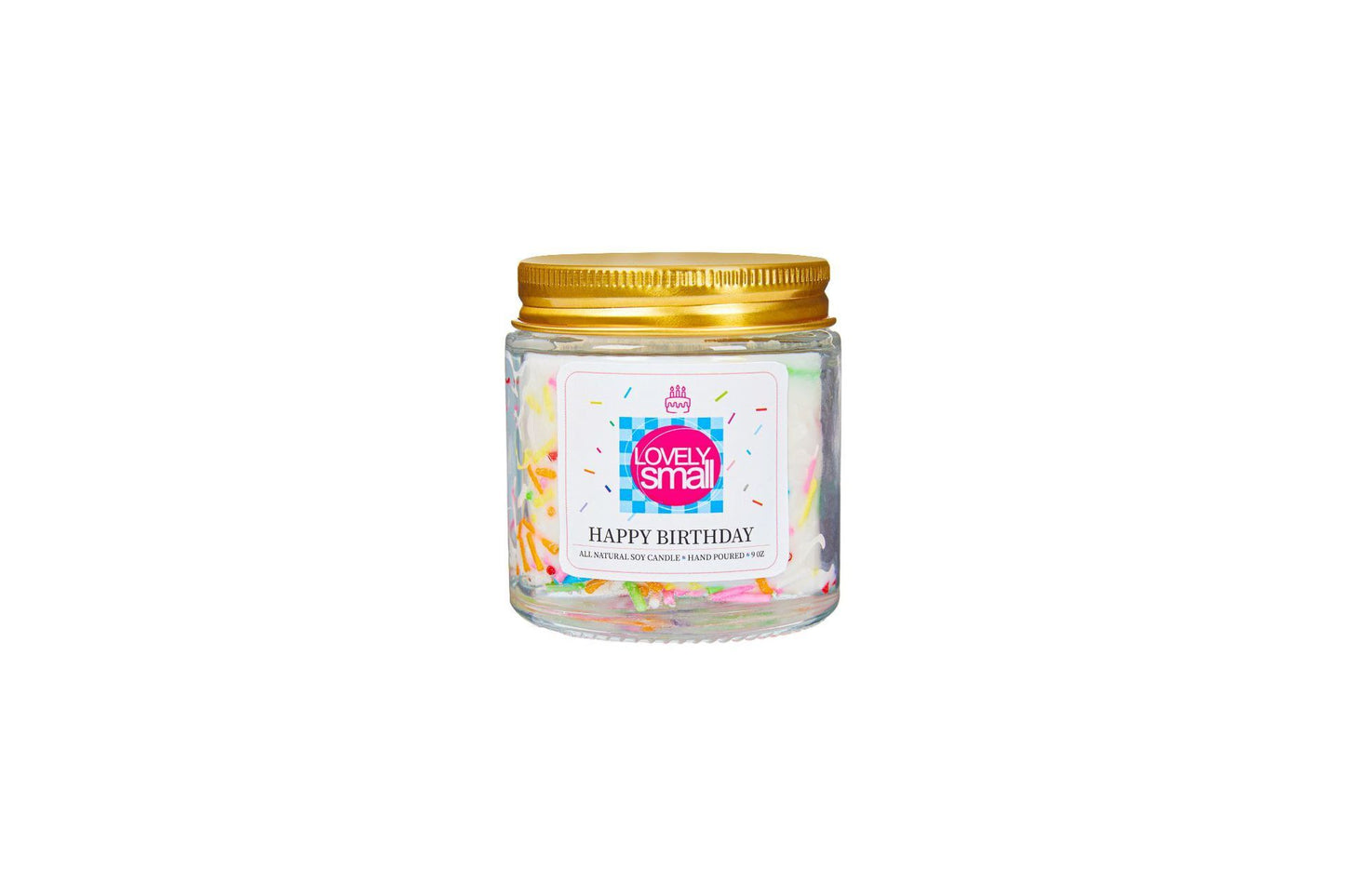 Candy Aromatherapy Candle Handmade