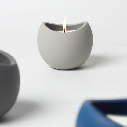 Aroma Therapy Natural Plant Essential Oil Candles