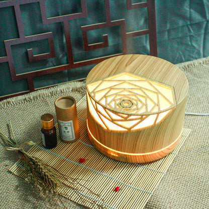 Wood Grain Aroma Diffuser