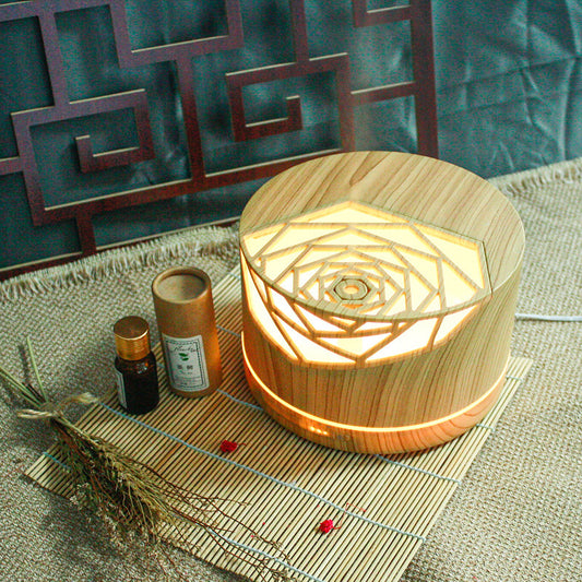 Wood Grain Aroma Diffuser