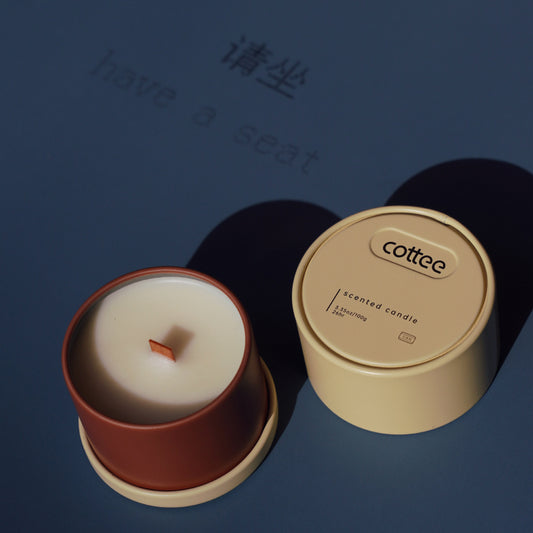 Coffee Shop Fragrance Candle