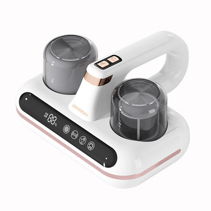 Handheld Mattress Vacuum - Cordless Powerful Suction