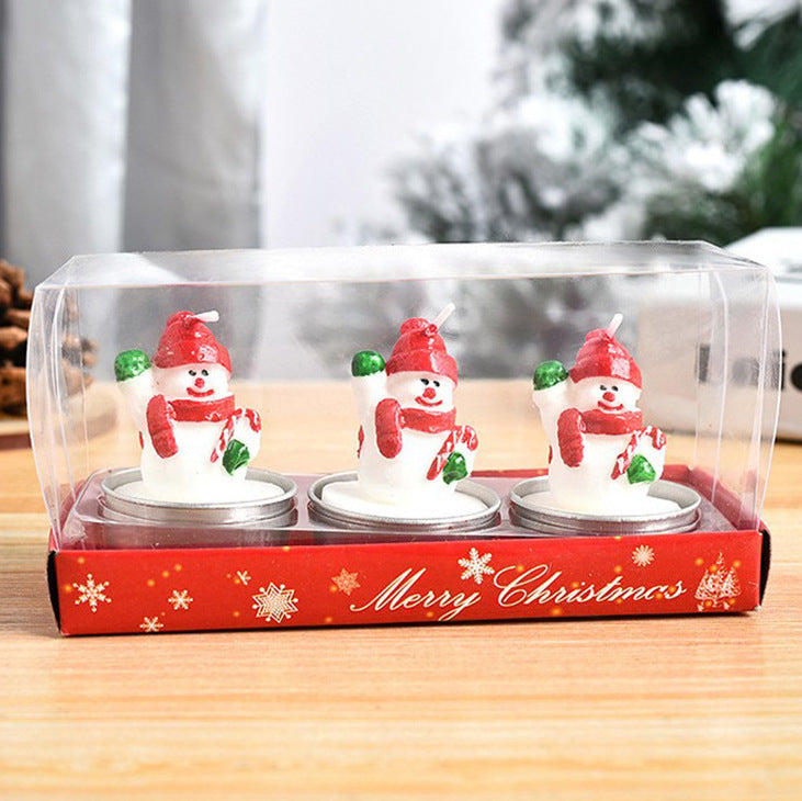 Christmas Candles - Various Options