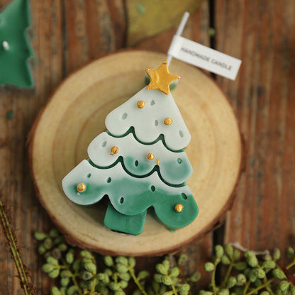 Christmas Tree Fragrant Candles