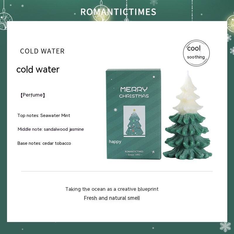 Christmas Aromatherapy Candle - Various Options