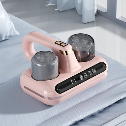 Handheld Mattress Vacuum - Cordless Powerful Suction
