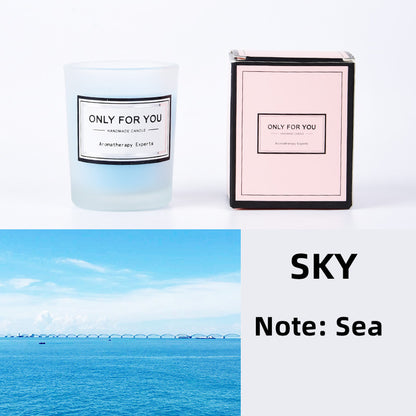 Only for You Fragrance Candles - Various Scents