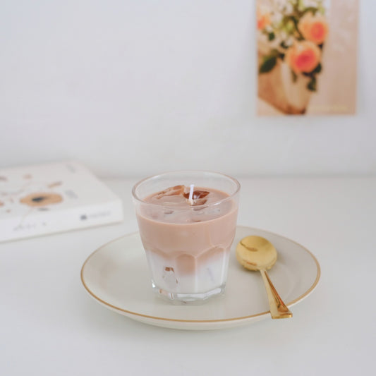 Handmade Coffee Candles