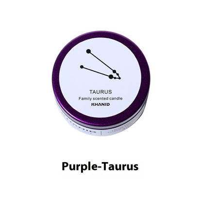 Constellation Little Aromatherapy Candle