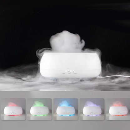 Ultrasonic Air Humidifier/Fragrance Diffuser