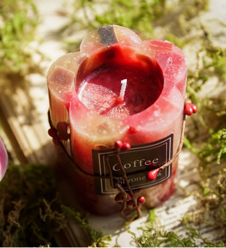 Aromatherapy Oil Smoke-Free Candle