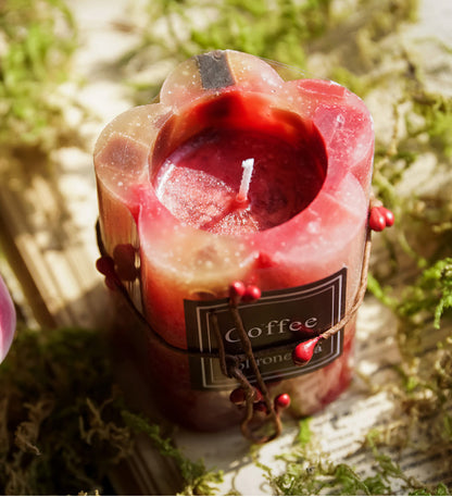 Aromatherapy Oil Smoke-Free Candle