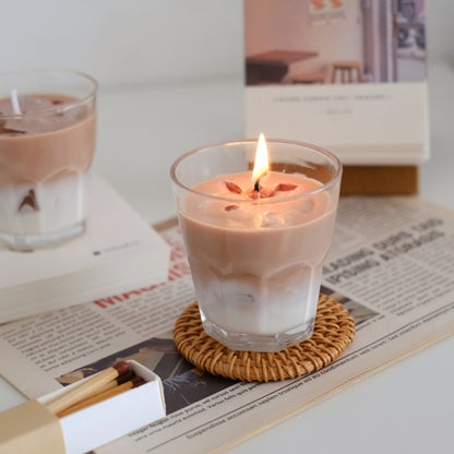 Handmade Coffee Candles