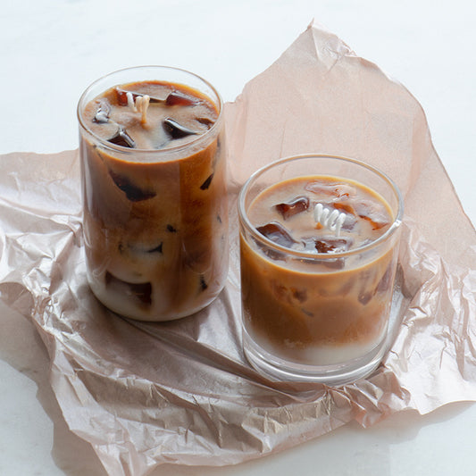 Latte Fragrance Candles
