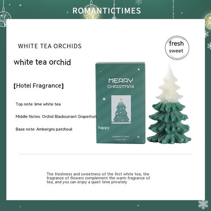 Christmas Aromatherapy Candle - Various Options
