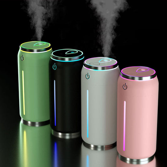 Car Humidifier/Diffuser USB - 220ML
