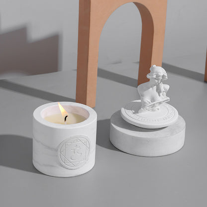 Greek Gods - Scented Fragrance Candles