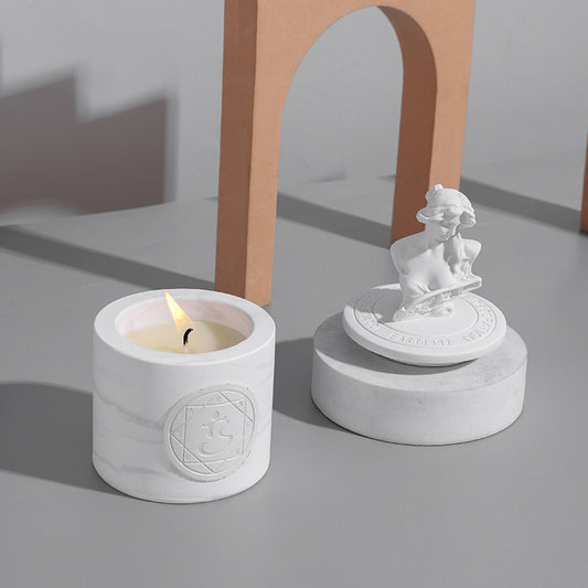 Greek Gods - Scented Fragrance Candles