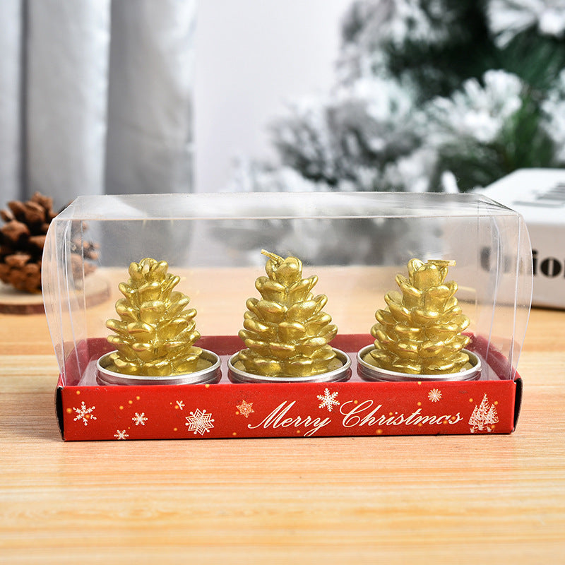 Christmas Gift Candles - Various Options