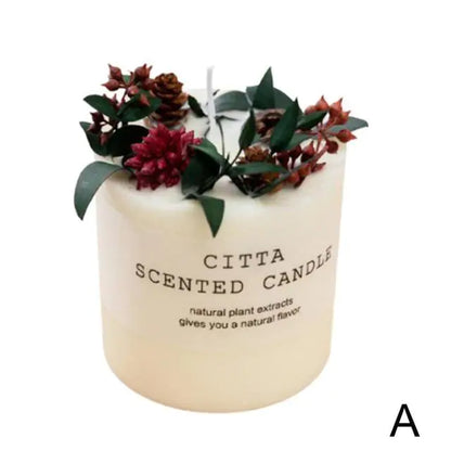 Soy Wax Romantic Aromatherapy Candles